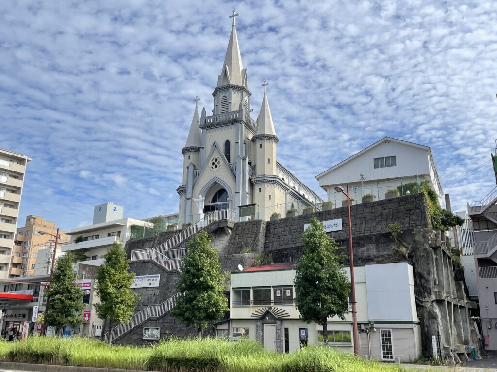 カトリック三浦町教会
