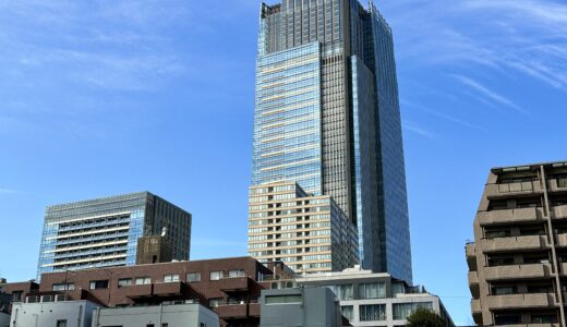 東京ミッドタウン・タワー
