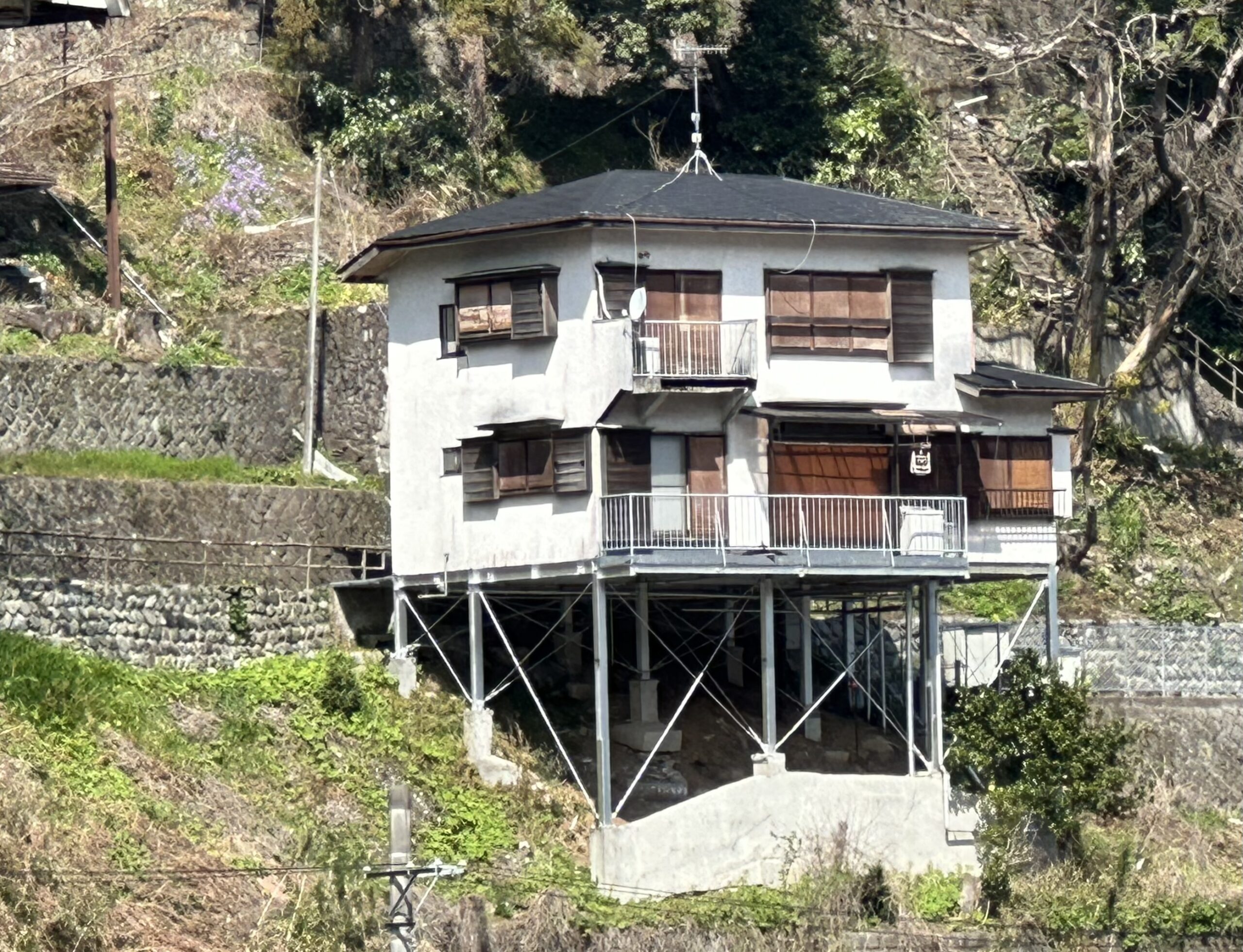 高床式建物の表示方法, 高床倉庫 建て方 – CRXB