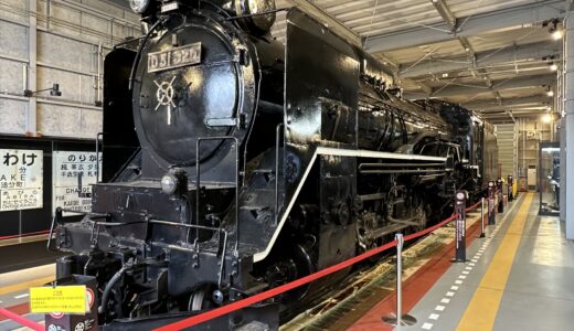 蒸気機関車Ｄ51（デゴイチ）の写真