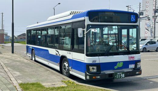 JR北海道バス