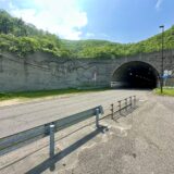 日勝トンネル（十勝側の出入口）
