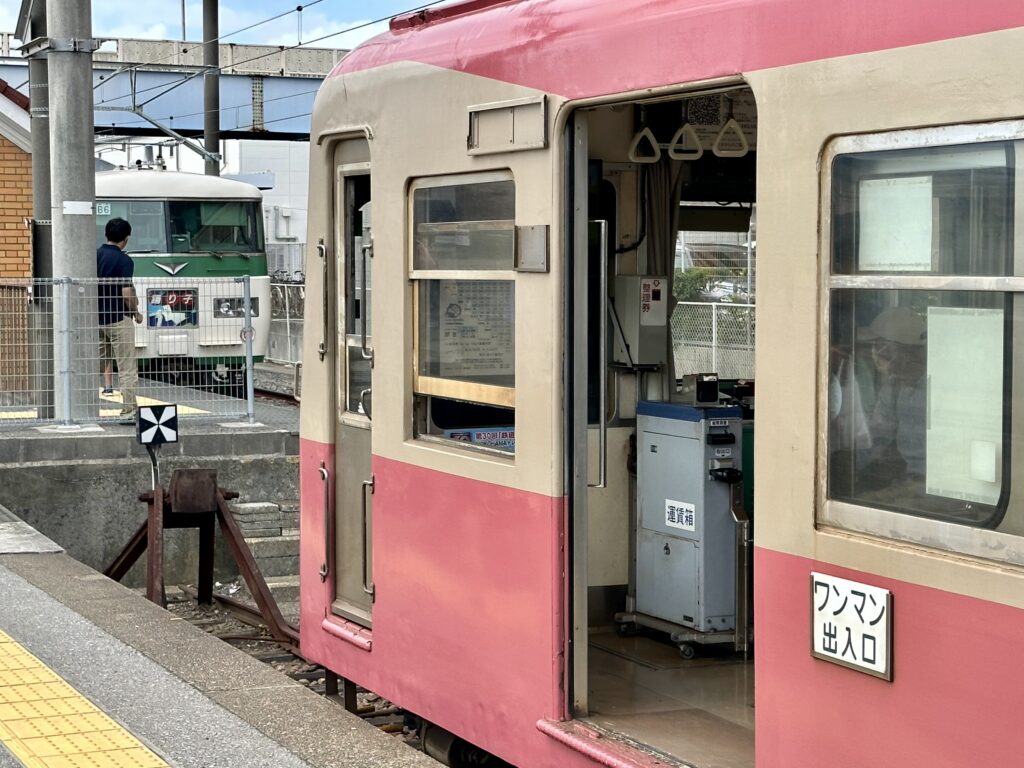 銚子電鉄2000形