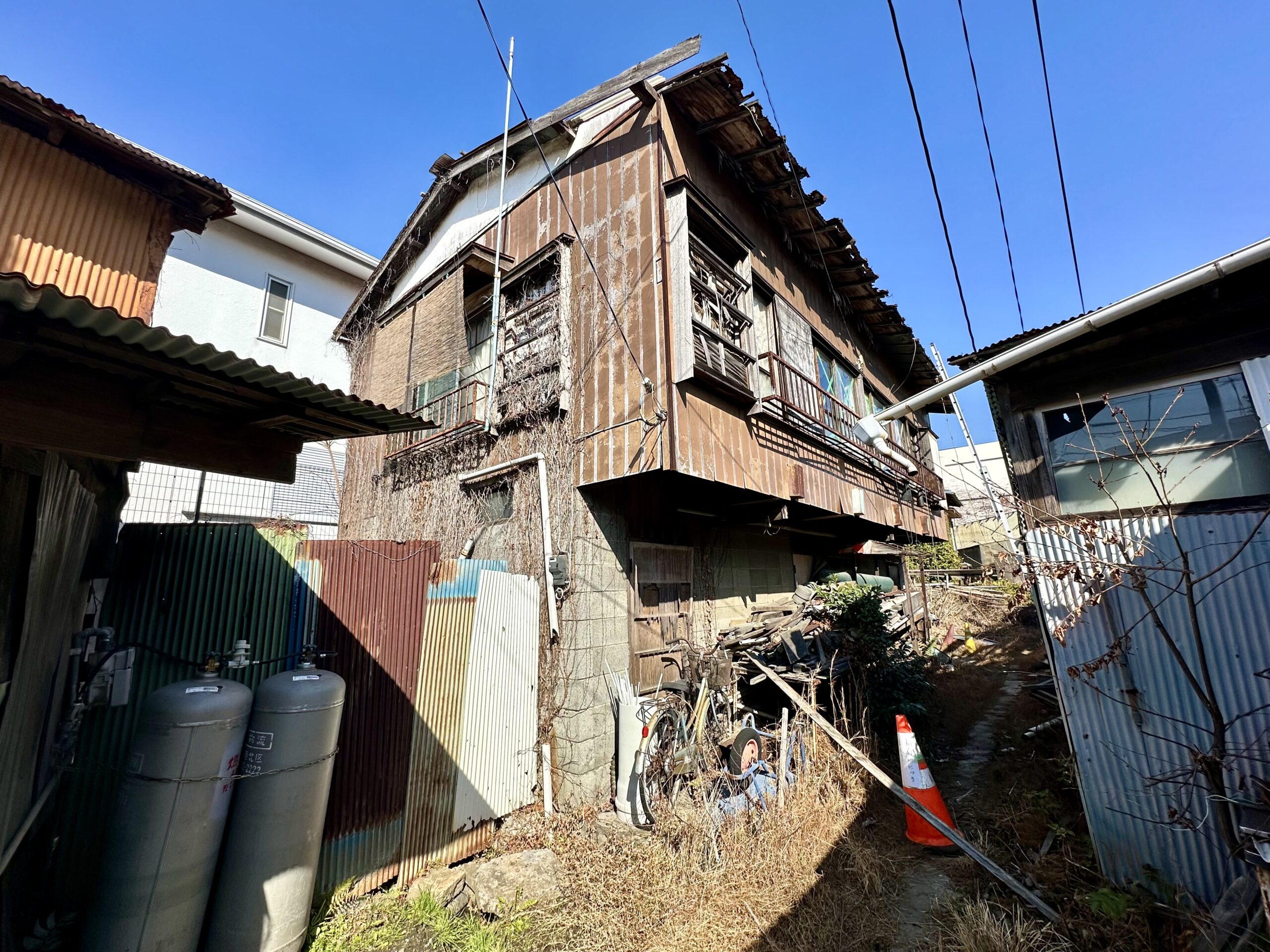 桐島聡の自宅の戸建て物件 | フリー写真テイクアウト