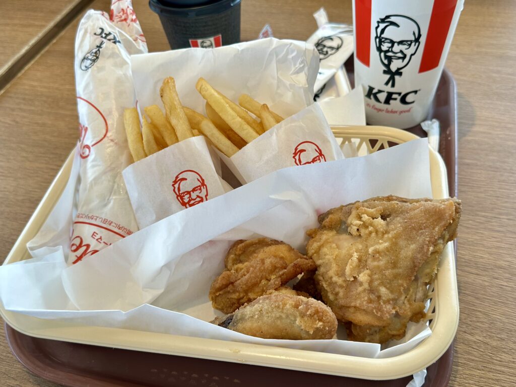 ケンタッキー・フライド・チキン（KFC）