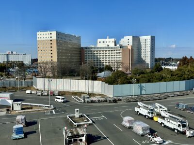 東横イン成田空港本館・新館 | フリー写真テイクアウト
