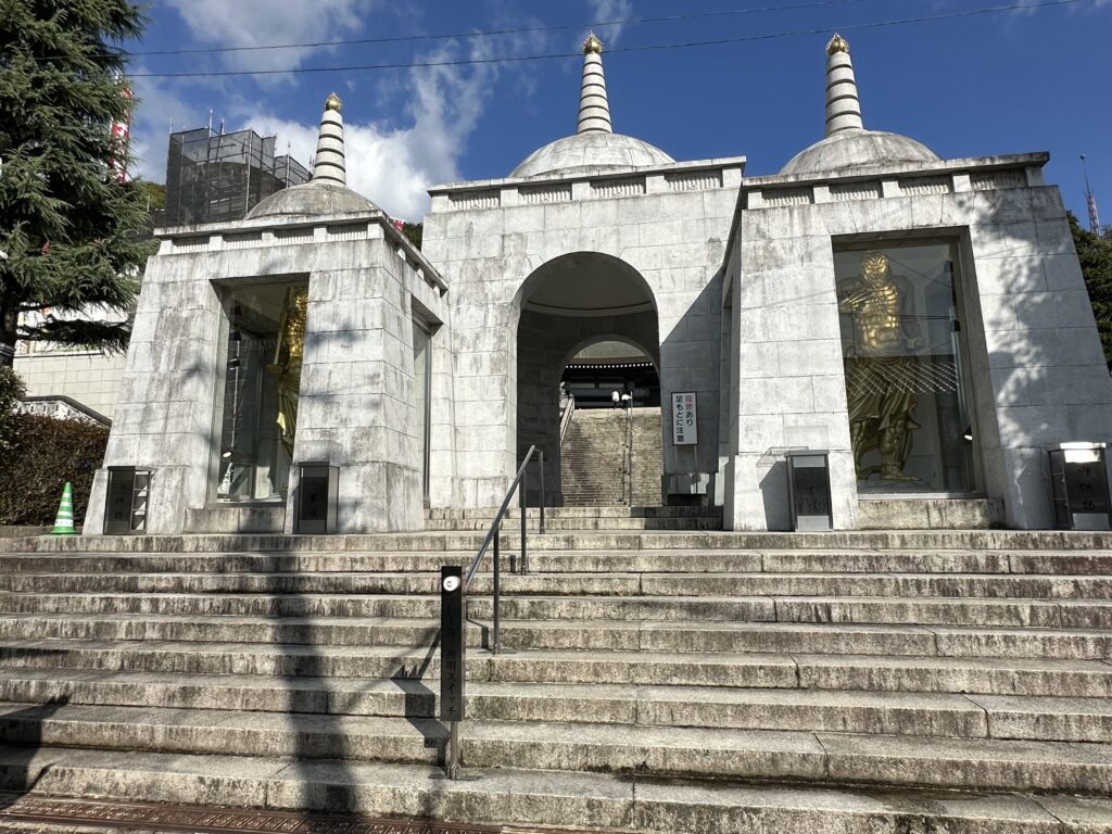 最上稲荷山妙教寺