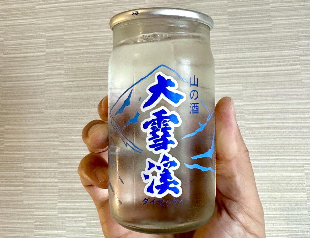 大雪渓（大雪渓酒造）