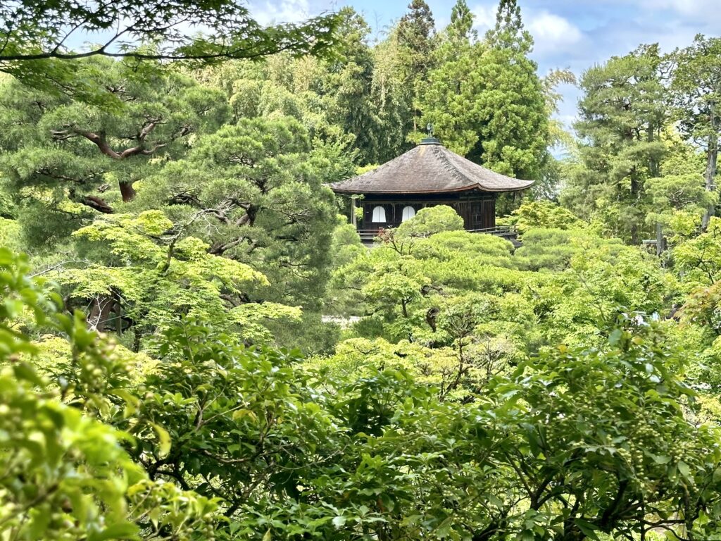 銀閣寺（観音殿銀閣）