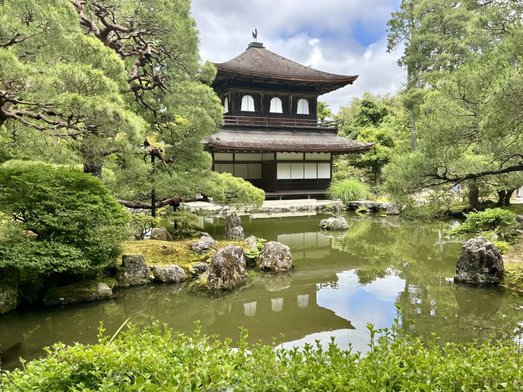 銀閣寺（観音殿銀閣）