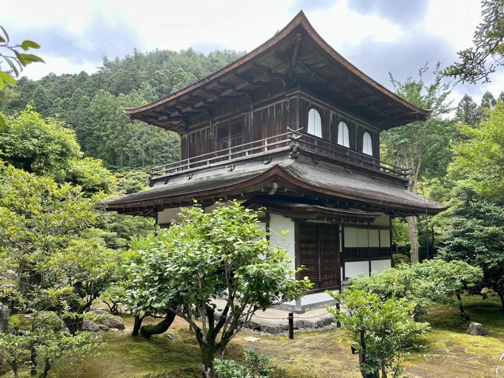 銀閣寺（観音殿銀閣）