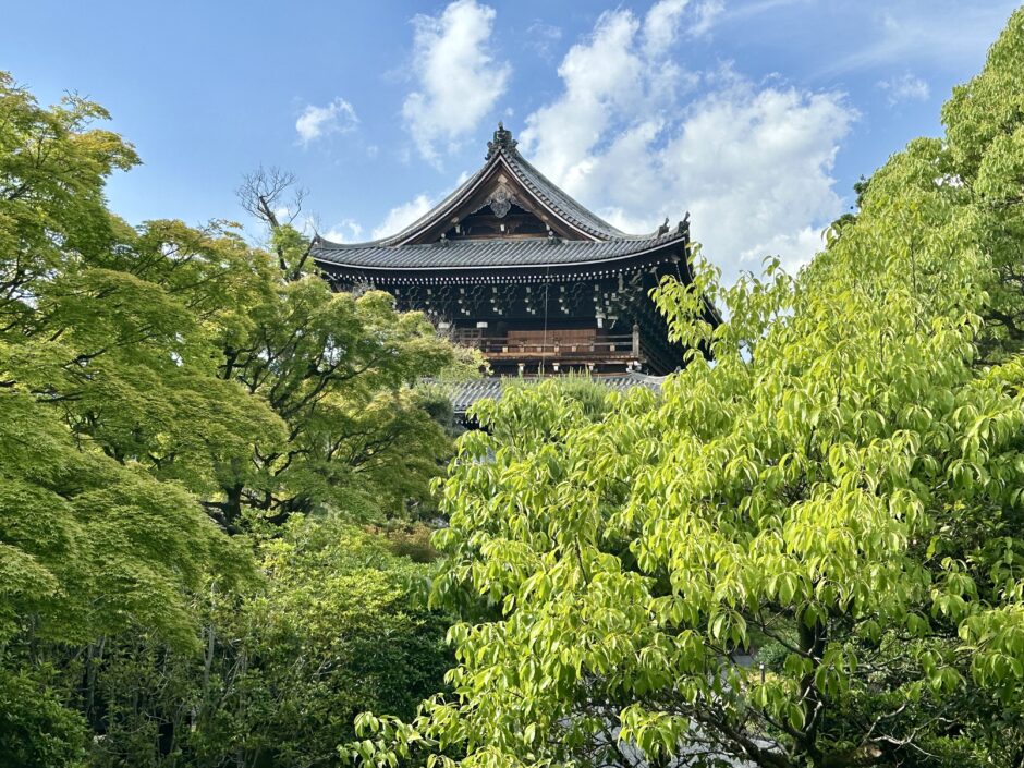知恩院の三門 | フリー写真テイクアウト