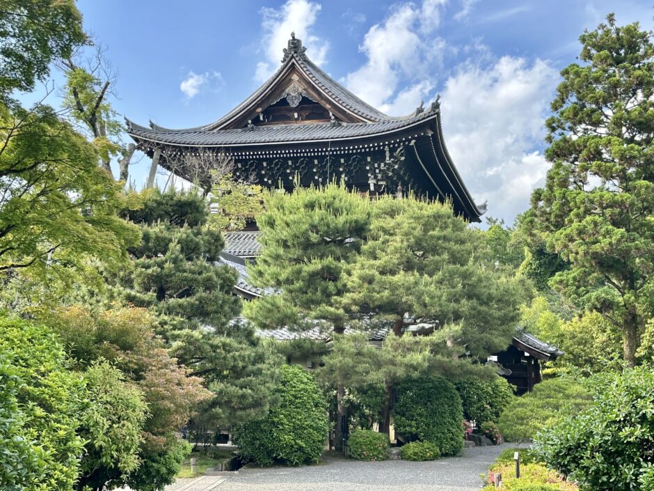 知恩院の三門 | フリー写真テイクアウト