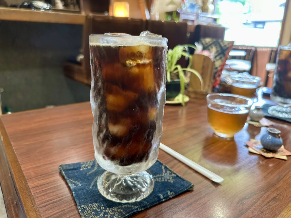 アイスコーヒー