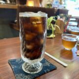 アイスコーヒー