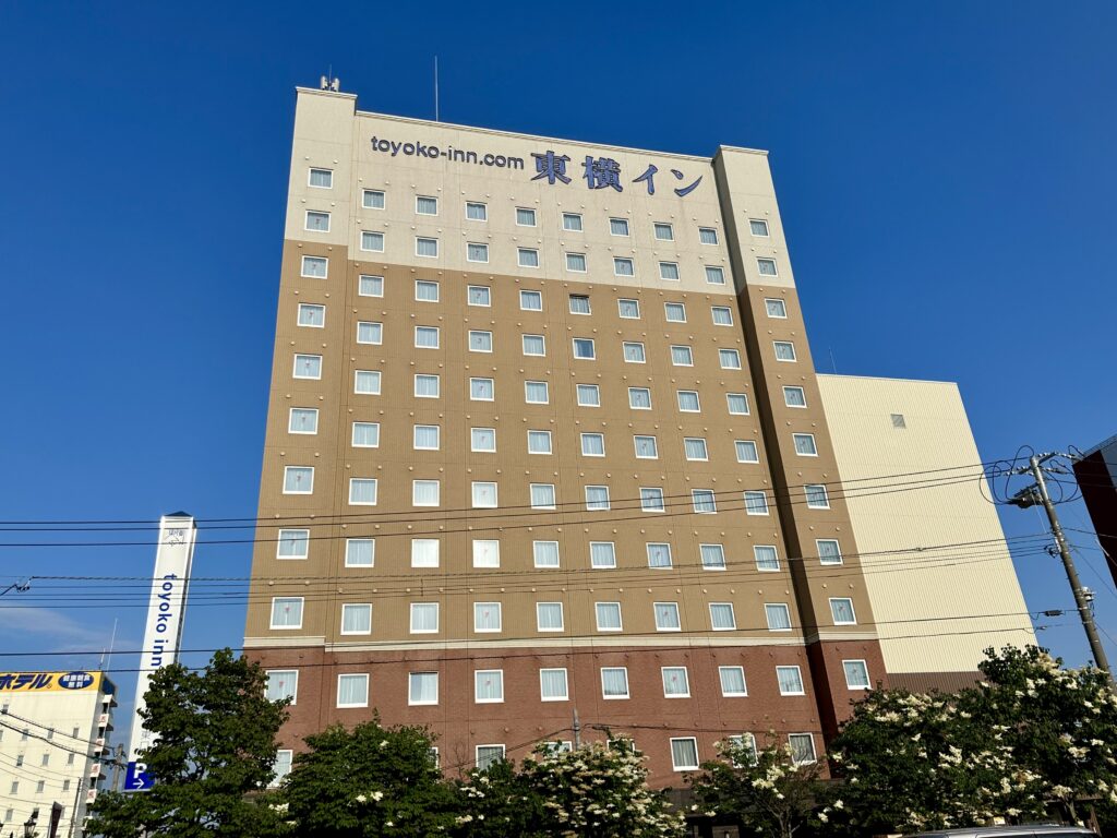 東横イン旭川駅東口