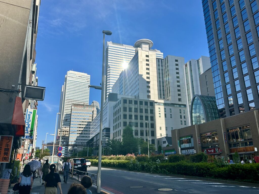 東京歯科大学病院