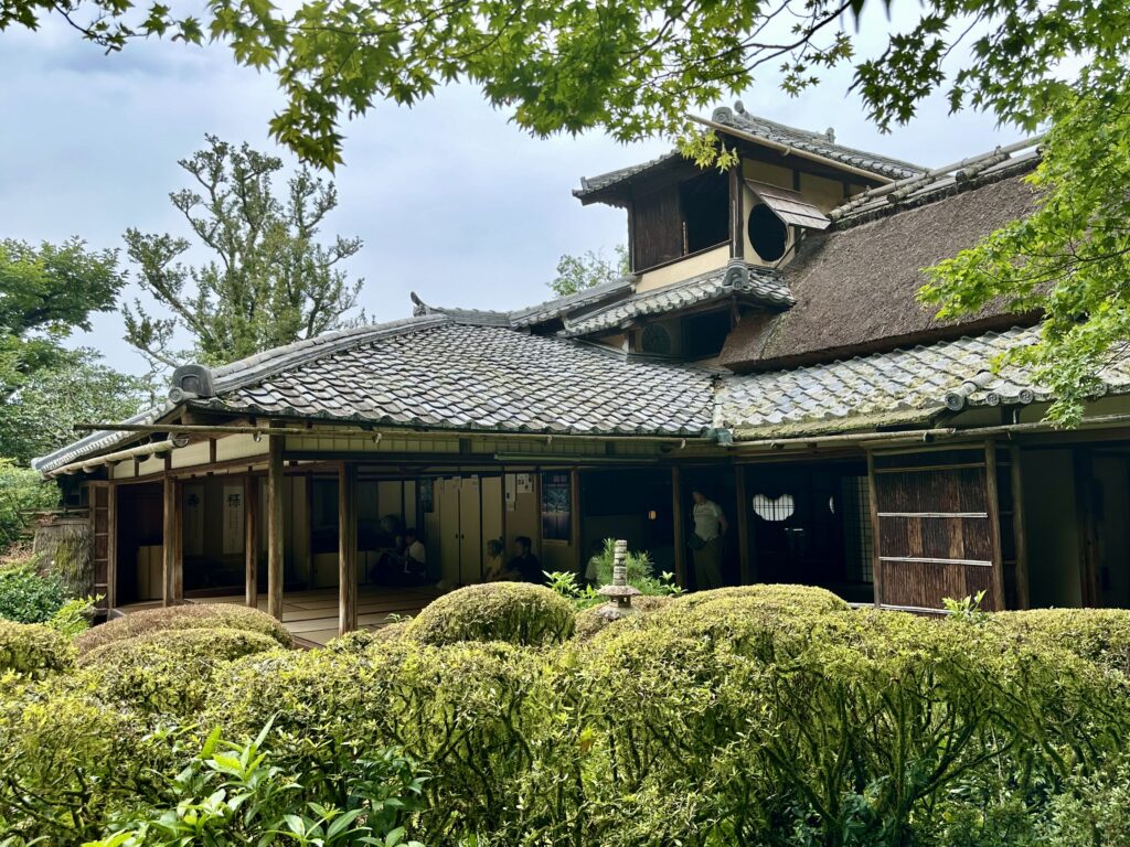 詩仙堂 (丈山寺)