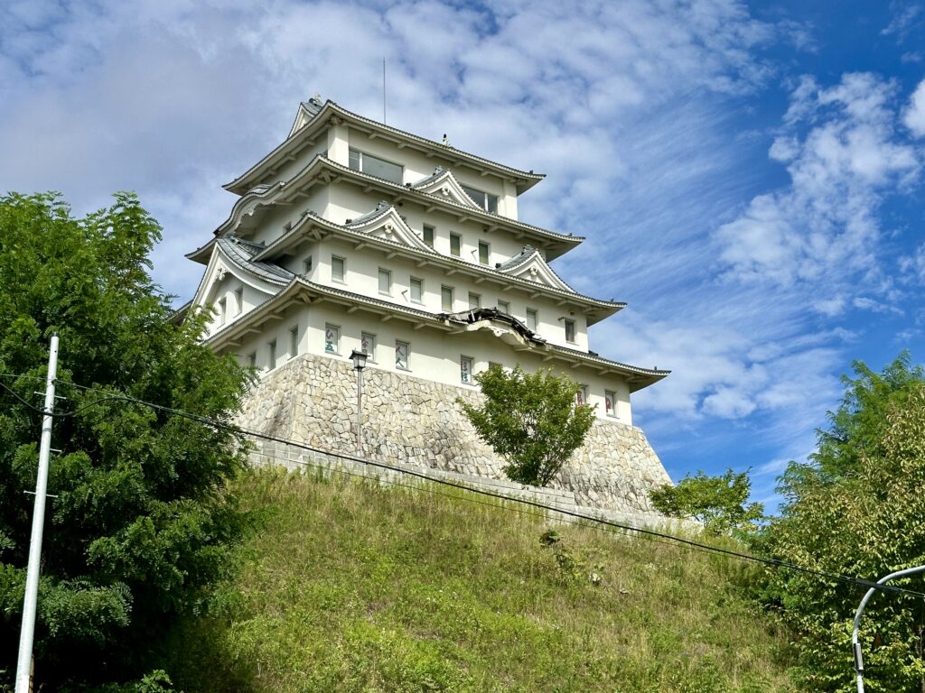 赤平徳川城