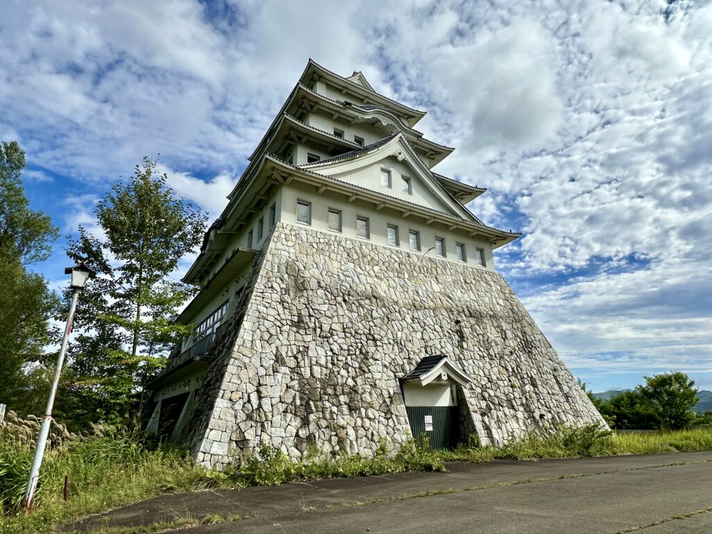 赤平徳川城