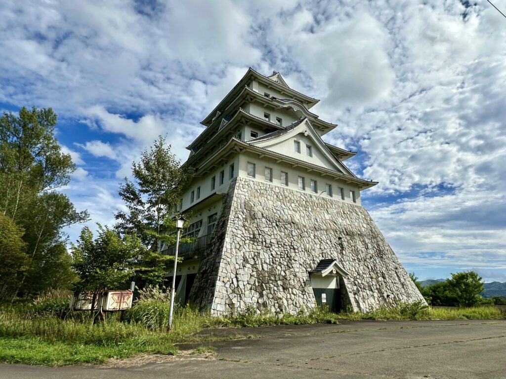 赤平徳川城