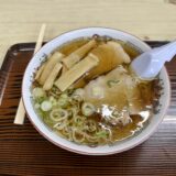 醬油ラーメン