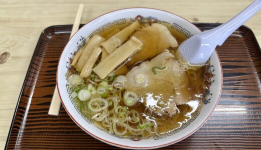 醬油ラーメン