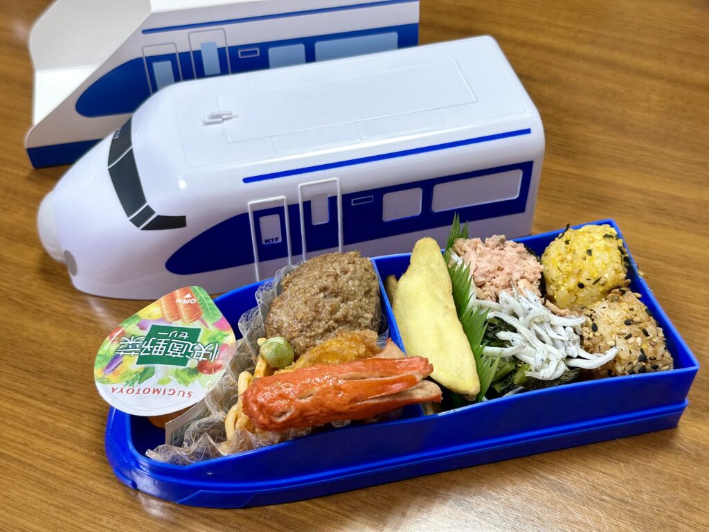 0系新幹線弁当（株式会社笹八）