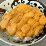 ウニ丼