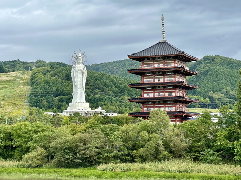 宗教法人 天徳育成会 北海道分院 芦別 天徳院