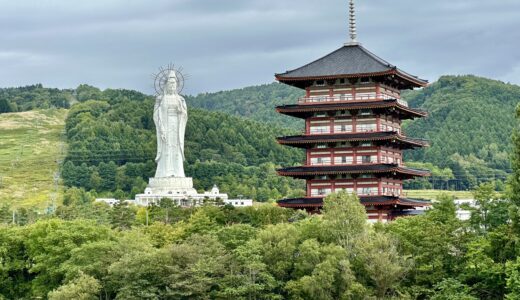 宗教法人天徳育成会の北海道分院・芦別天徳院