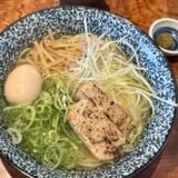 鶏そば（ラーメン）の写真