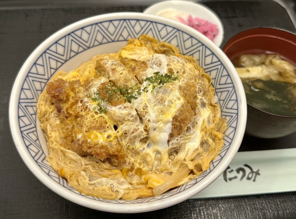 カツ丼