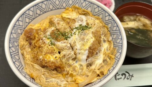 カツ丼の写真