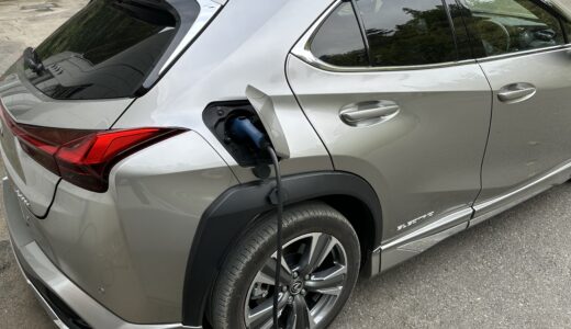 電気自動車（EV）の充電