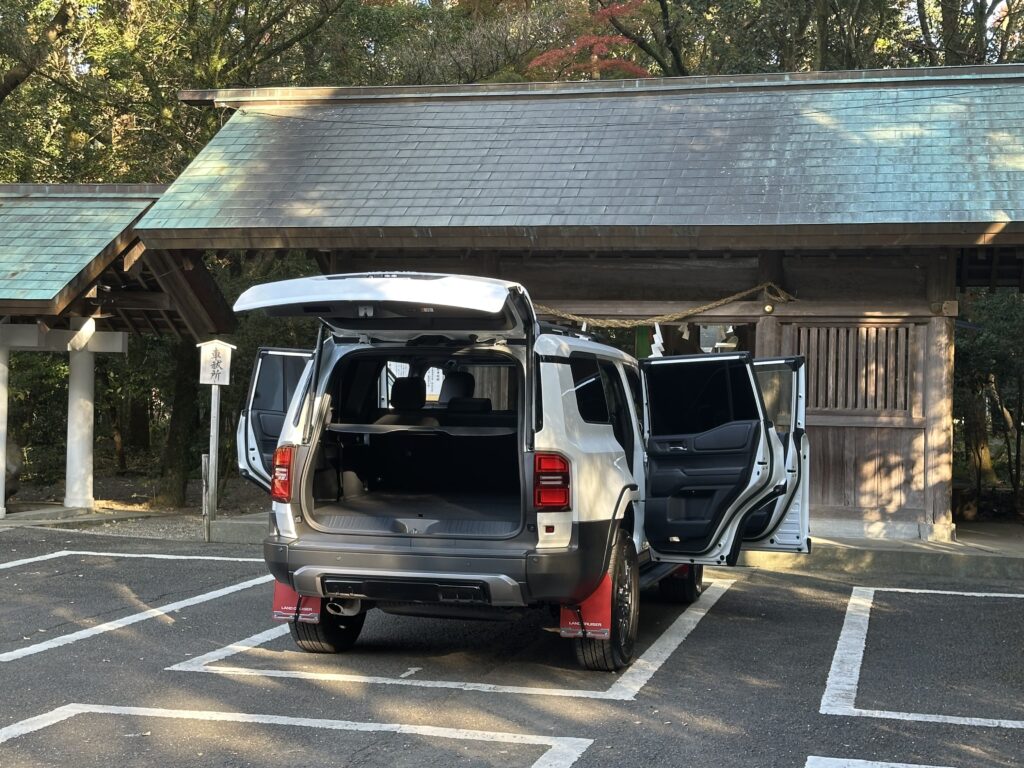 車のお祓い（車祓い）