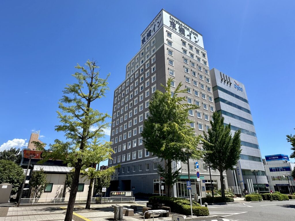 東横イン前橋駅前