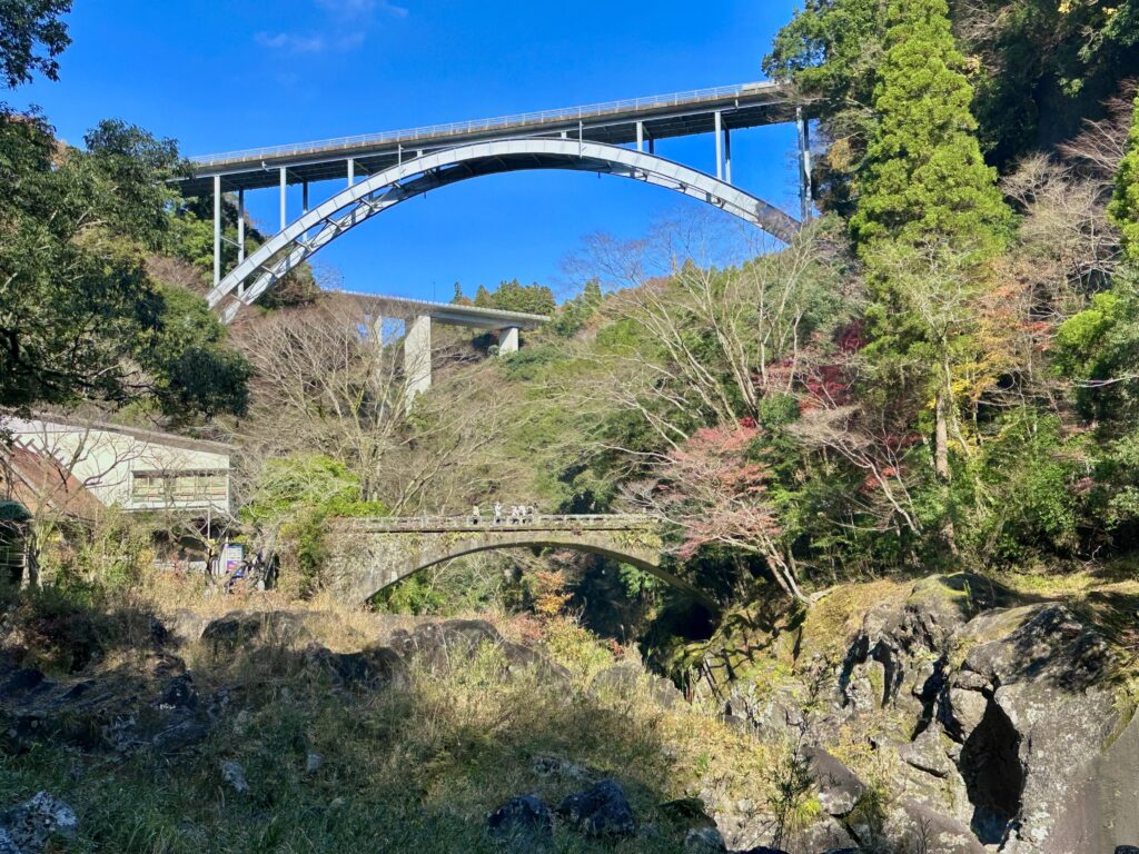 高千穂三段橋（高千穂三橋）