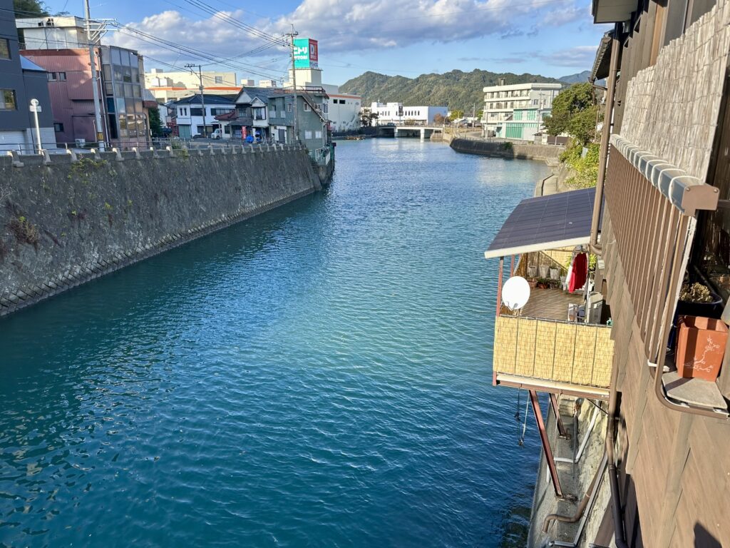 堀川運河