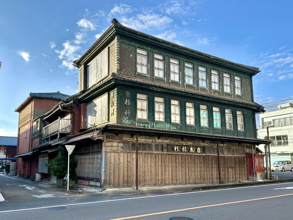 杉村金物本店