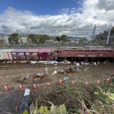 鉄道・列車の脱線