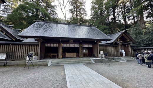 天岩戸神社西本宮