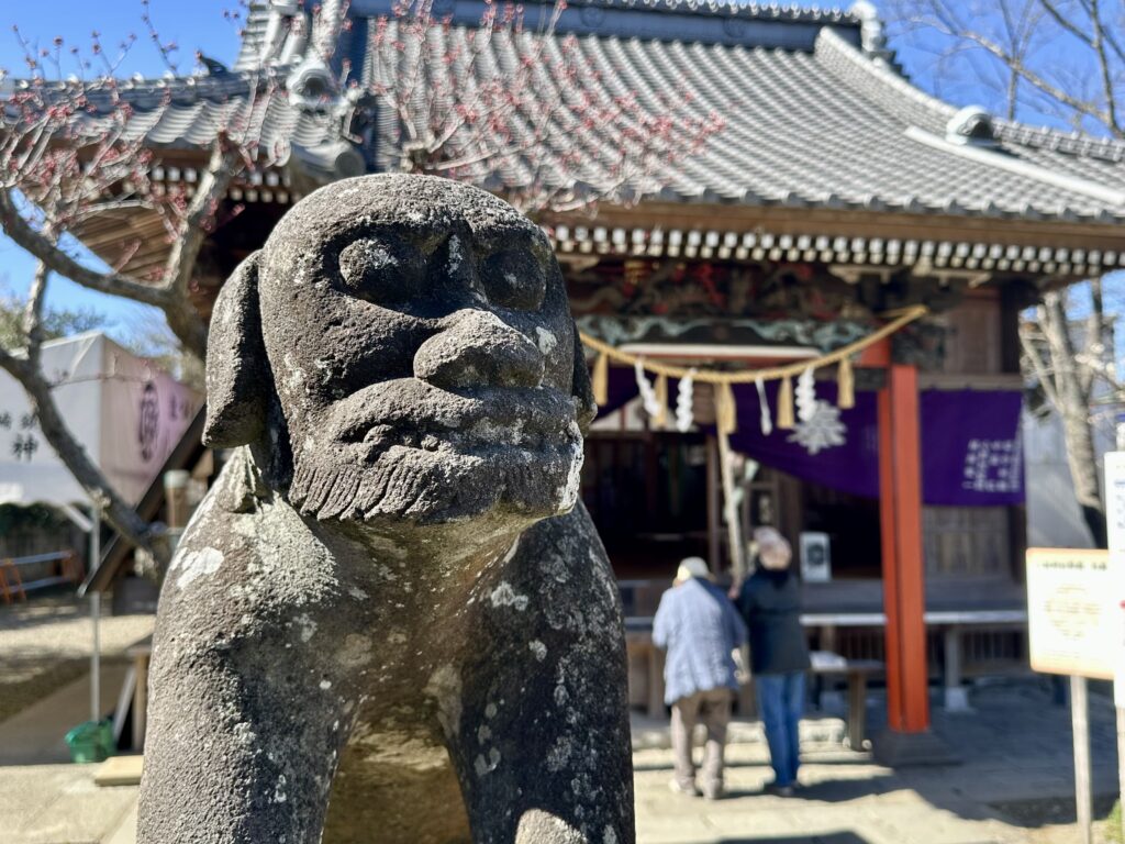 八坂神社（龍ヶ崎市）