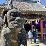 八坂神社（龍ヶ崎市）