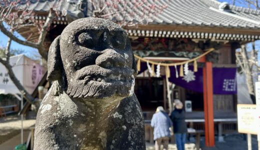 八坂神社（龍ヶ崎市）