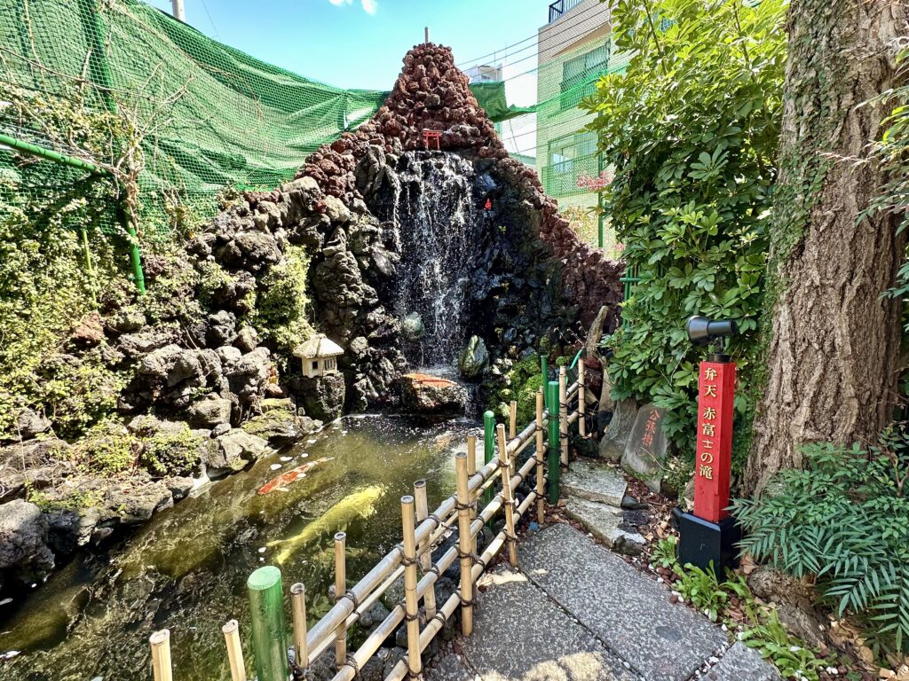 吉原弁財天
