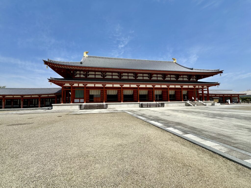 薬師寺大講堂