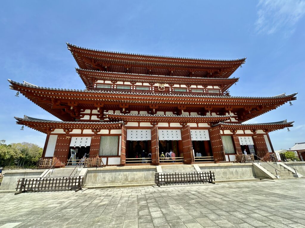 薬師寺金堂