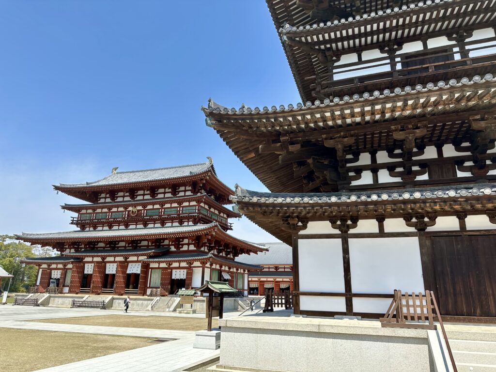 薬師寺金堂