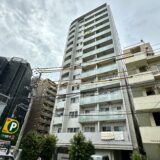 遠野なぎこさんの自宅マンション
